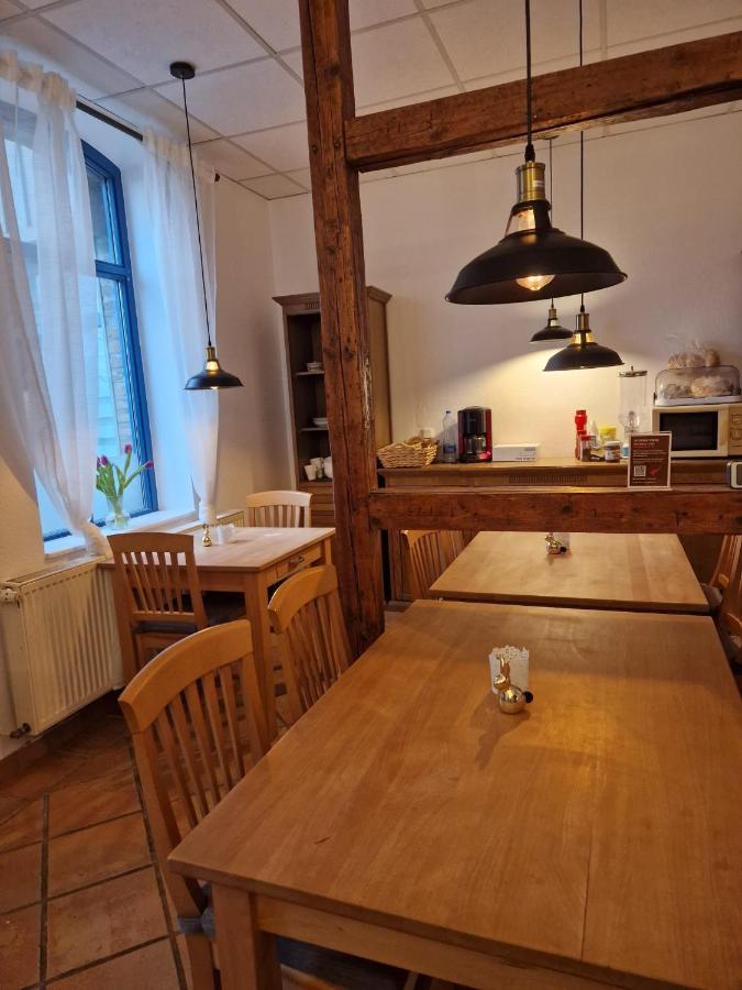 Hotel Gastehaus Bruno Meine Exteriér fotografie