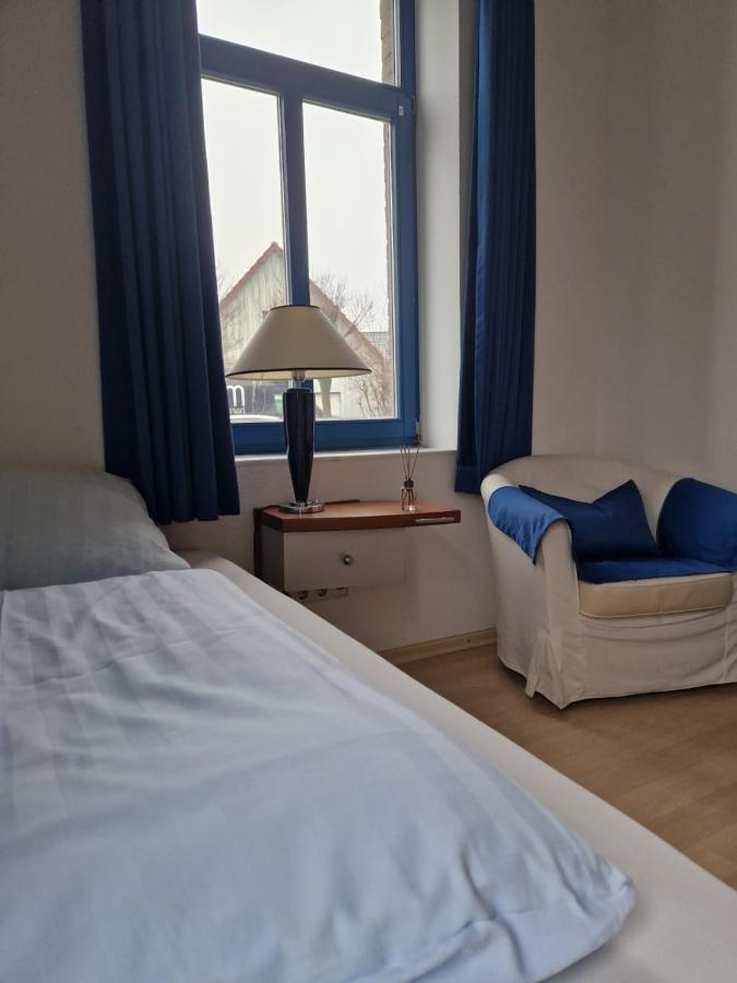 Hotel Gastehaus Bruno Meine Exteriér fotografie
